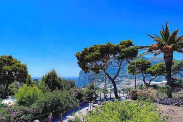 Vacation rental for 4 people in Capri