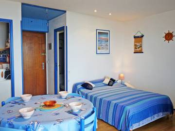 Vacation Rental for 2 Guests in Quiberon, Bretagne, Picture 4