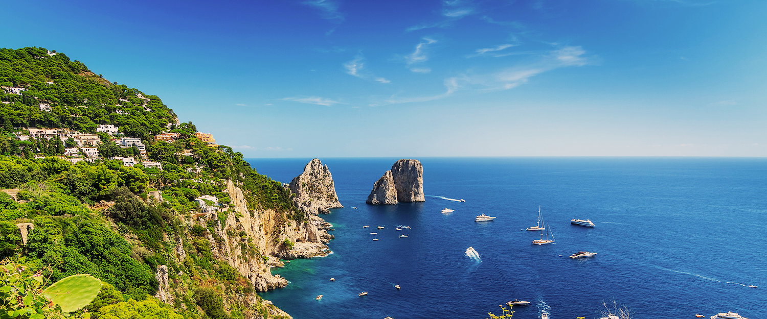 Vacation Rentals in Capri