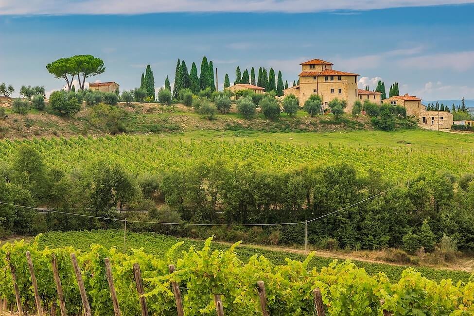 Tuscany - Vacation Rentals & Apartments