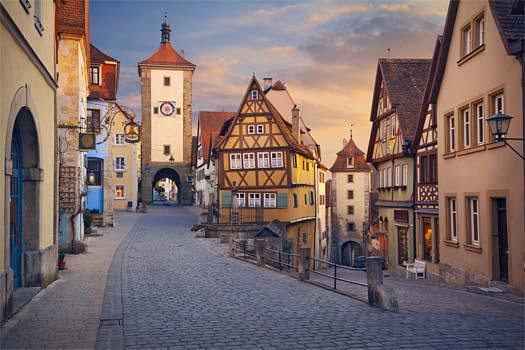 Germany - Vacation Rentals & Apartments