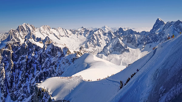 Chamonix-Mont-Blanc