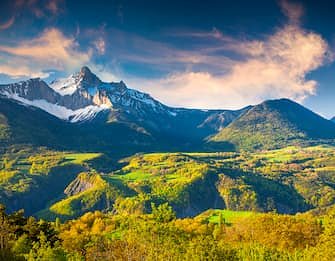 French Alps