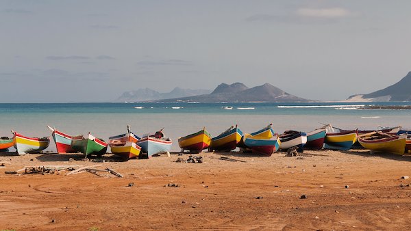 Cape Verde - Holiday Homes & Rentals