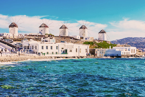 Mykonos - Vacation Rentals & Apartments