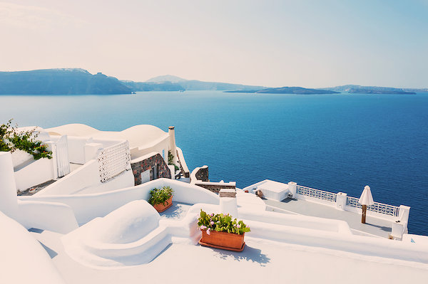 Santorini - Vacation Rentals & Apartments