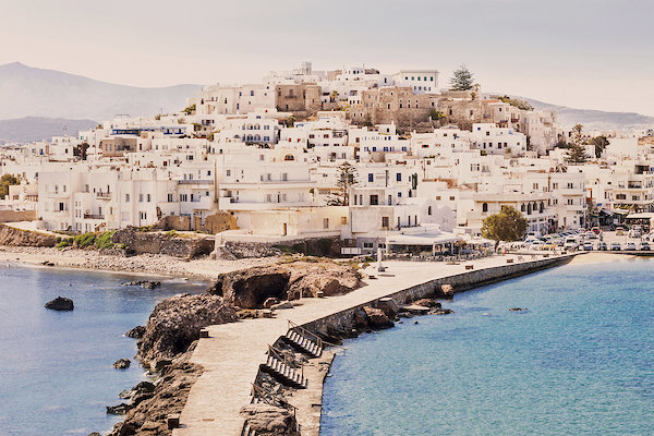 Naxos - Vacation Rentals & Apartments