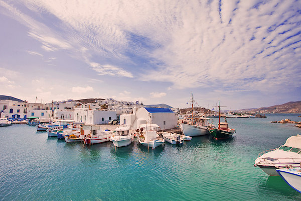 Paros - Vacation Rentals & Apartments