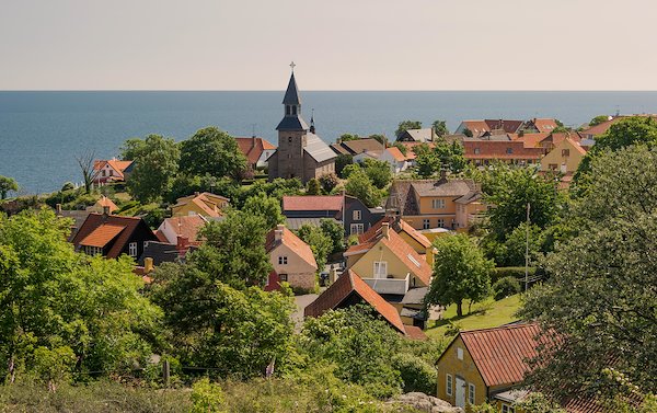 Bornholm - Vacation Rentals & Apartments