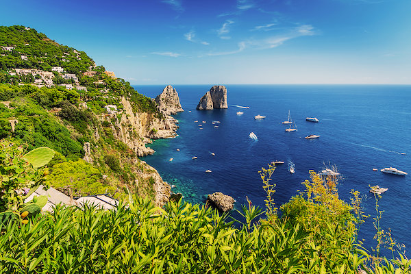 Capri - Vacation Rentals & Apartments