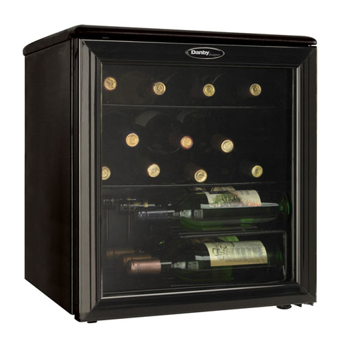 Danby 17 Bottle Wine Refrigerator