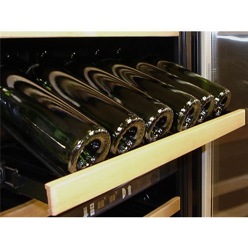 Vinotemp Bottle Display Shelf for VT-188MBSH Wine Cooler