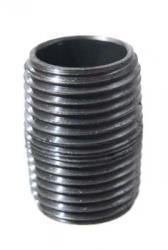 Gas Pipe Nipples - 1'' x 1/2''