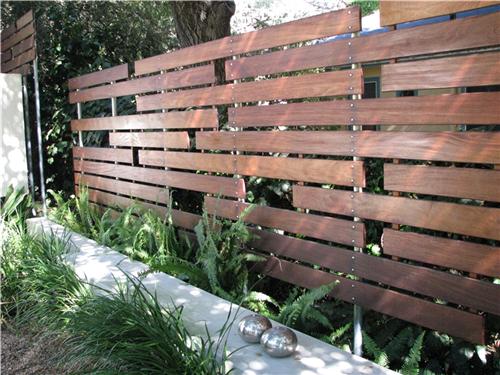 backyard privacy screen ideas photo - 1