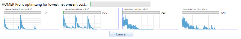 HOMER Optimizer