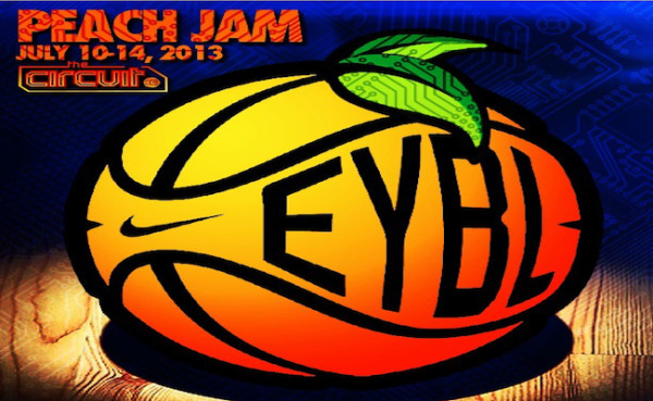 EYBL 2013 FINALS: NIKE PEACH JAM