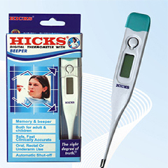 Digital Thermometer