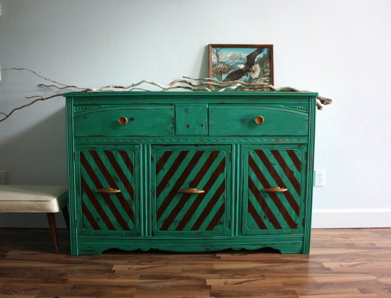 cool vintage dressers