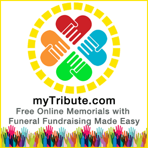 myTribute.com: Free Online Memorials with Funeral Fundraising Made Easy