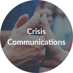 Crisis communications