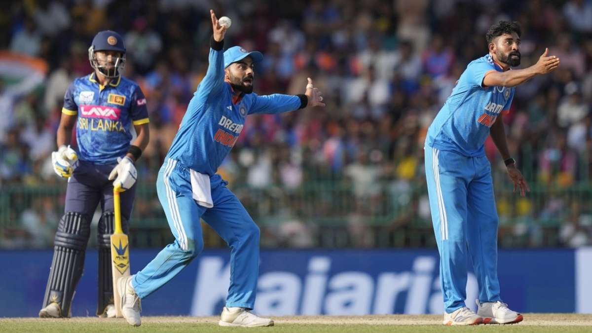 Live - India's regular strikes slow Sri Lanka down