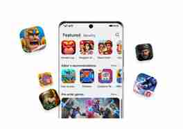 Curated Recommendations-Hawei GameCenter
                                      Curated Recommendations-Hawei GameCenter