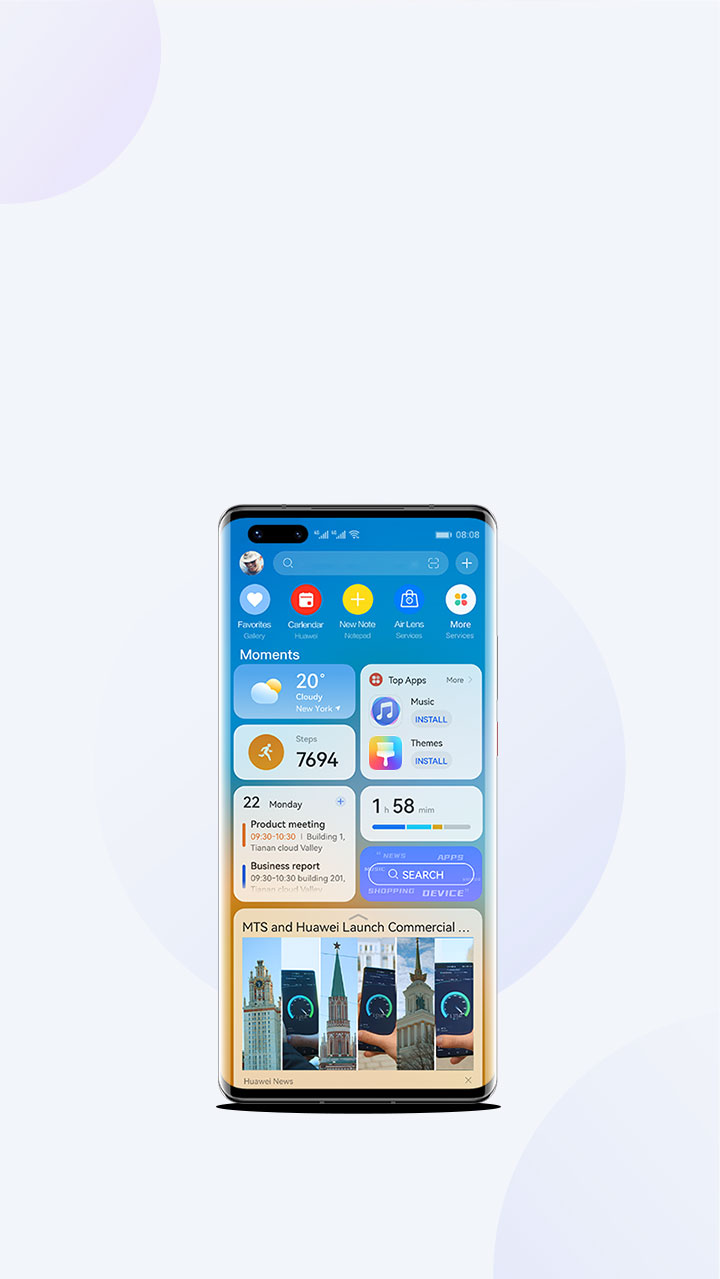 HUAWEI ASSISTANT