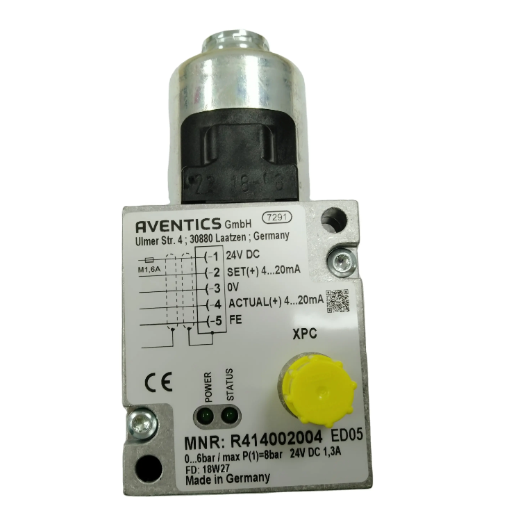 R414002004 AVENTICS Proportional control valve