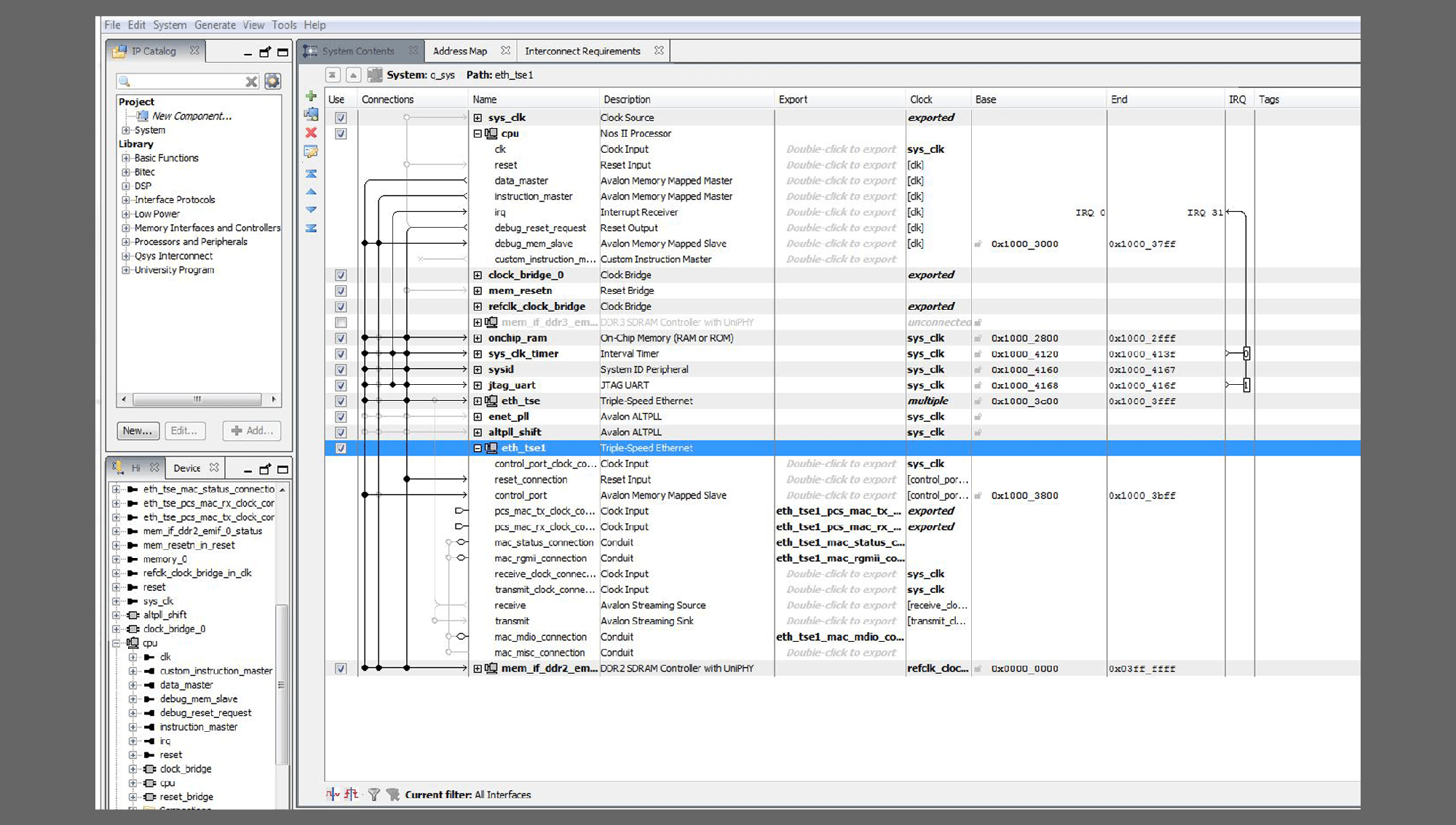 FPGA Design Service