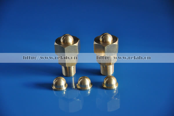 Three-piece Uni Spray Nozzle