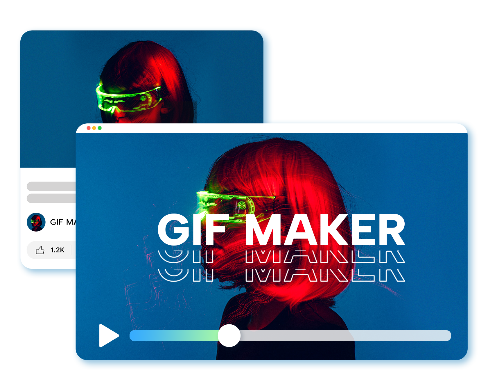 Create a GIF from Photos