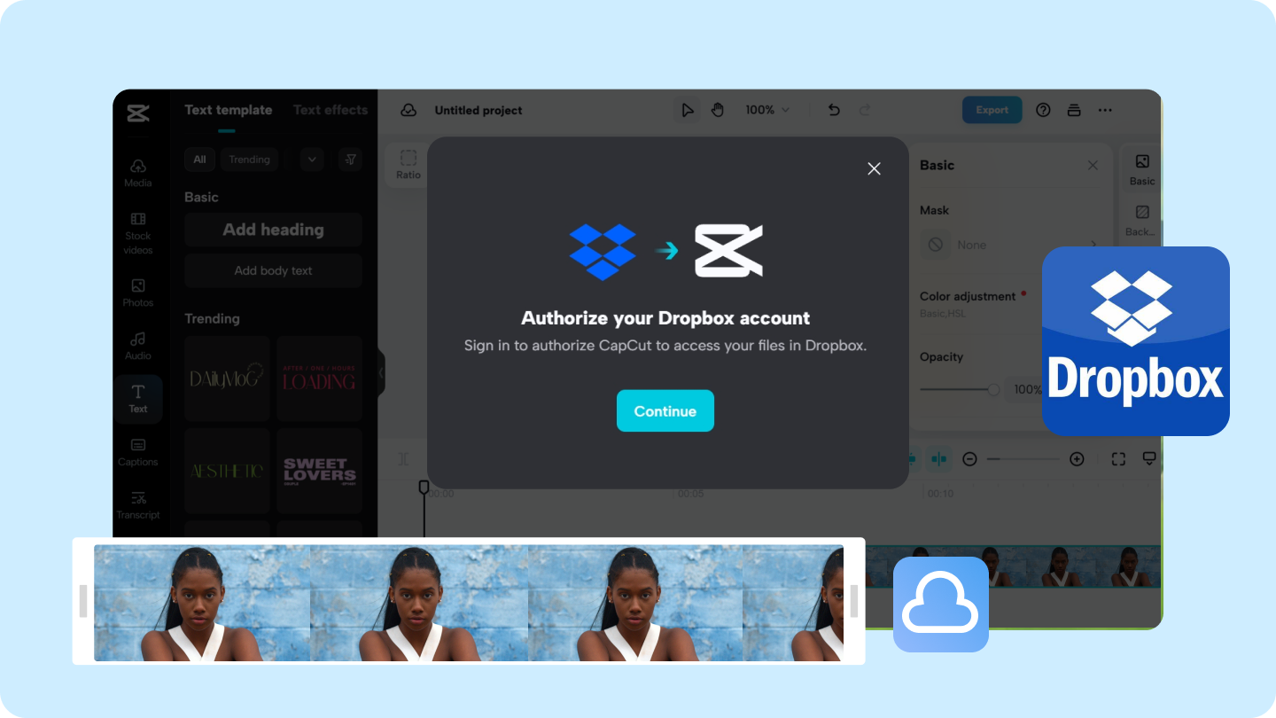 Dropbox Free Storage - Unleash Your Creativity via Instant Creation