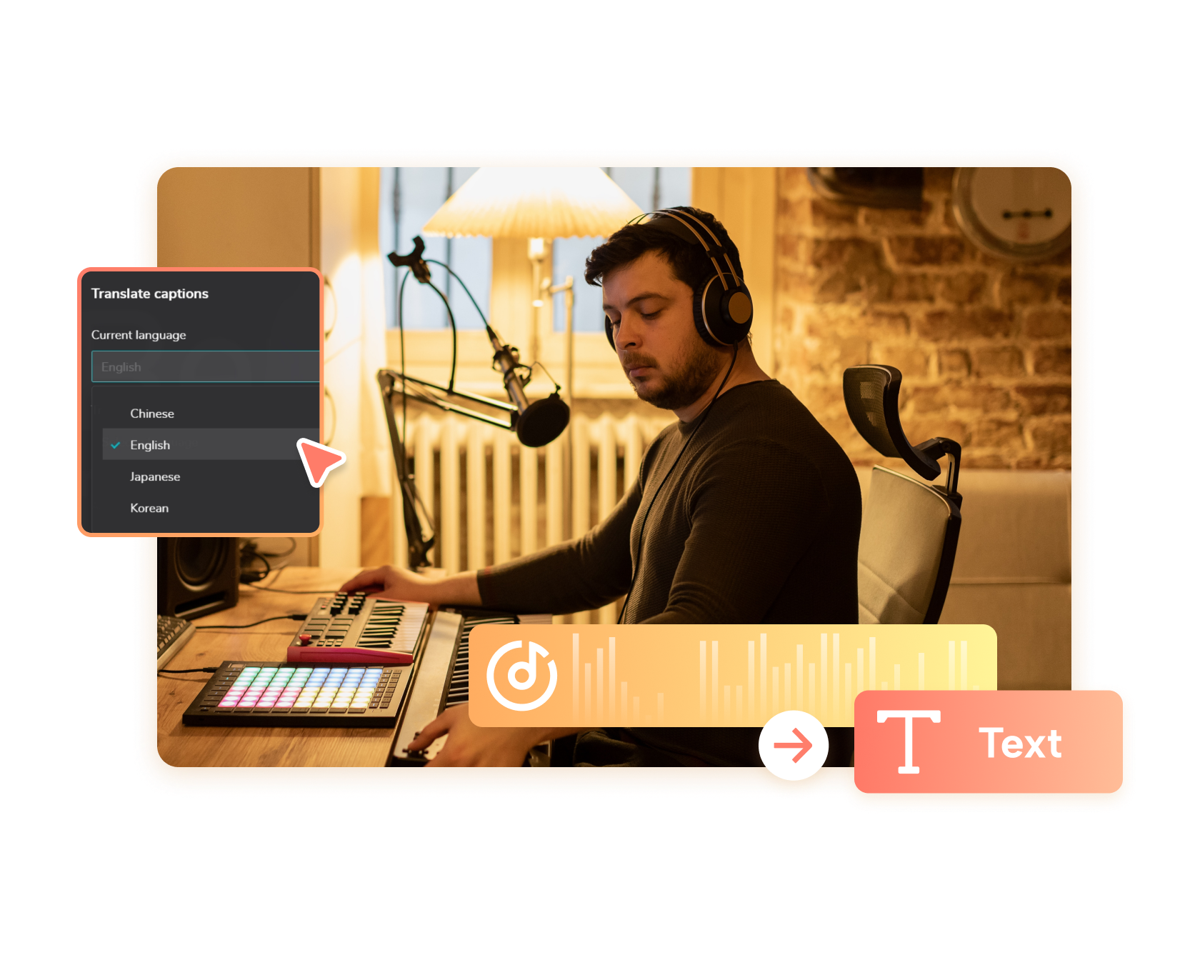 Free Audio Translator Online