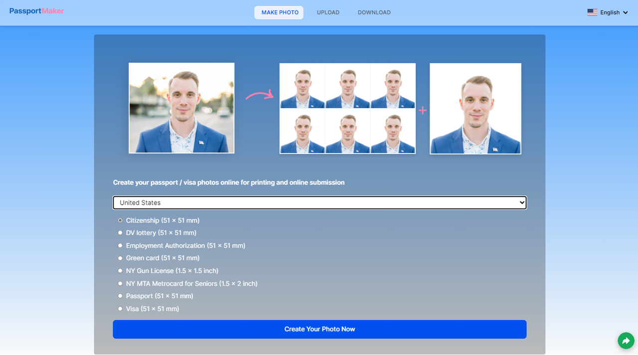 Future Tools AI passport photo maker free