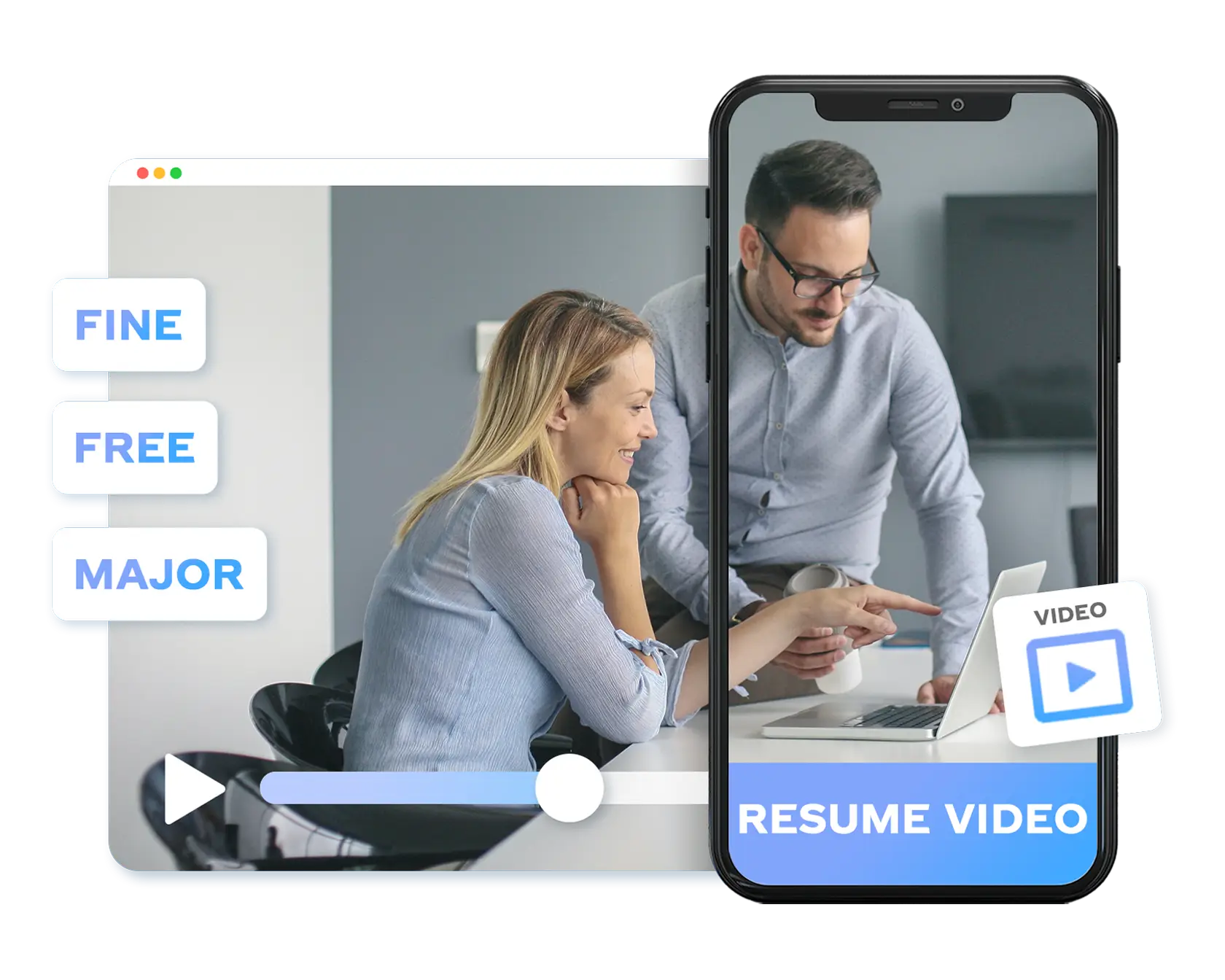 Télécharger Video Resume Maker Online