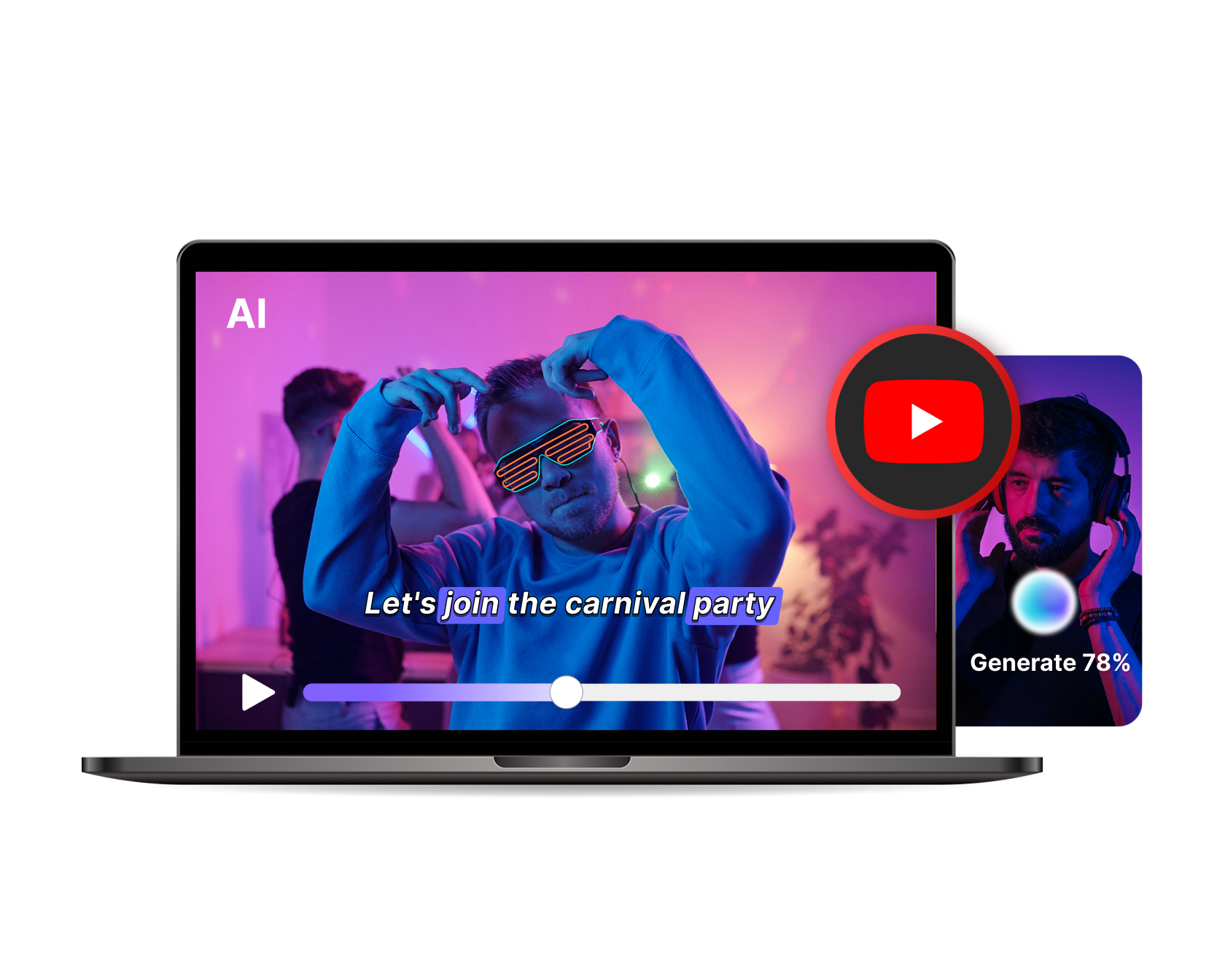 AI YouTube Video Maker [bewerken]