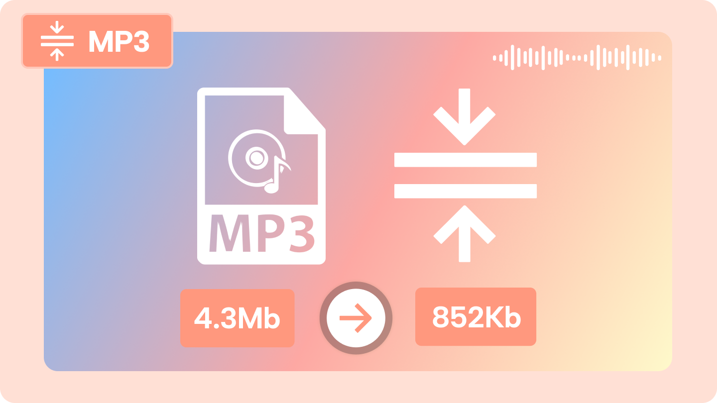 mp3 file compressor