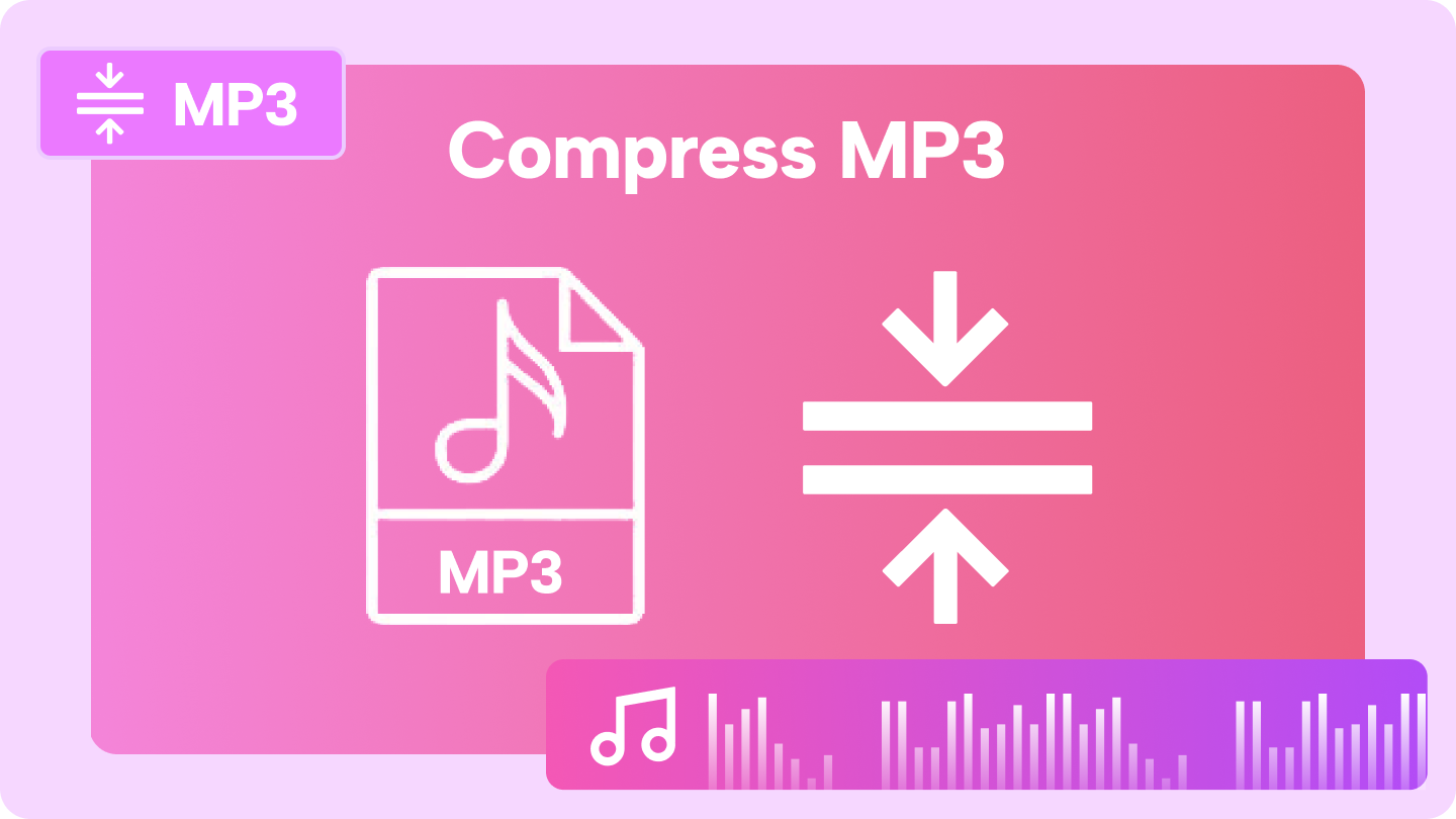 compress MP3