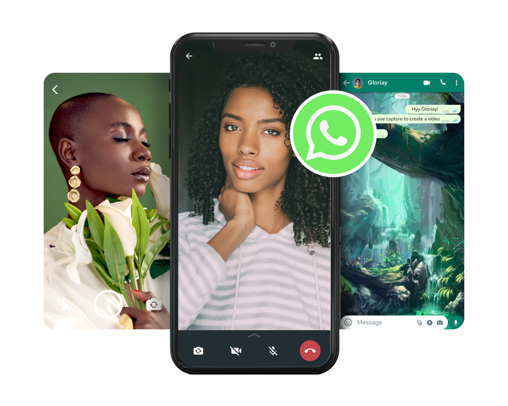 WhatsApp Stato Video Creatore