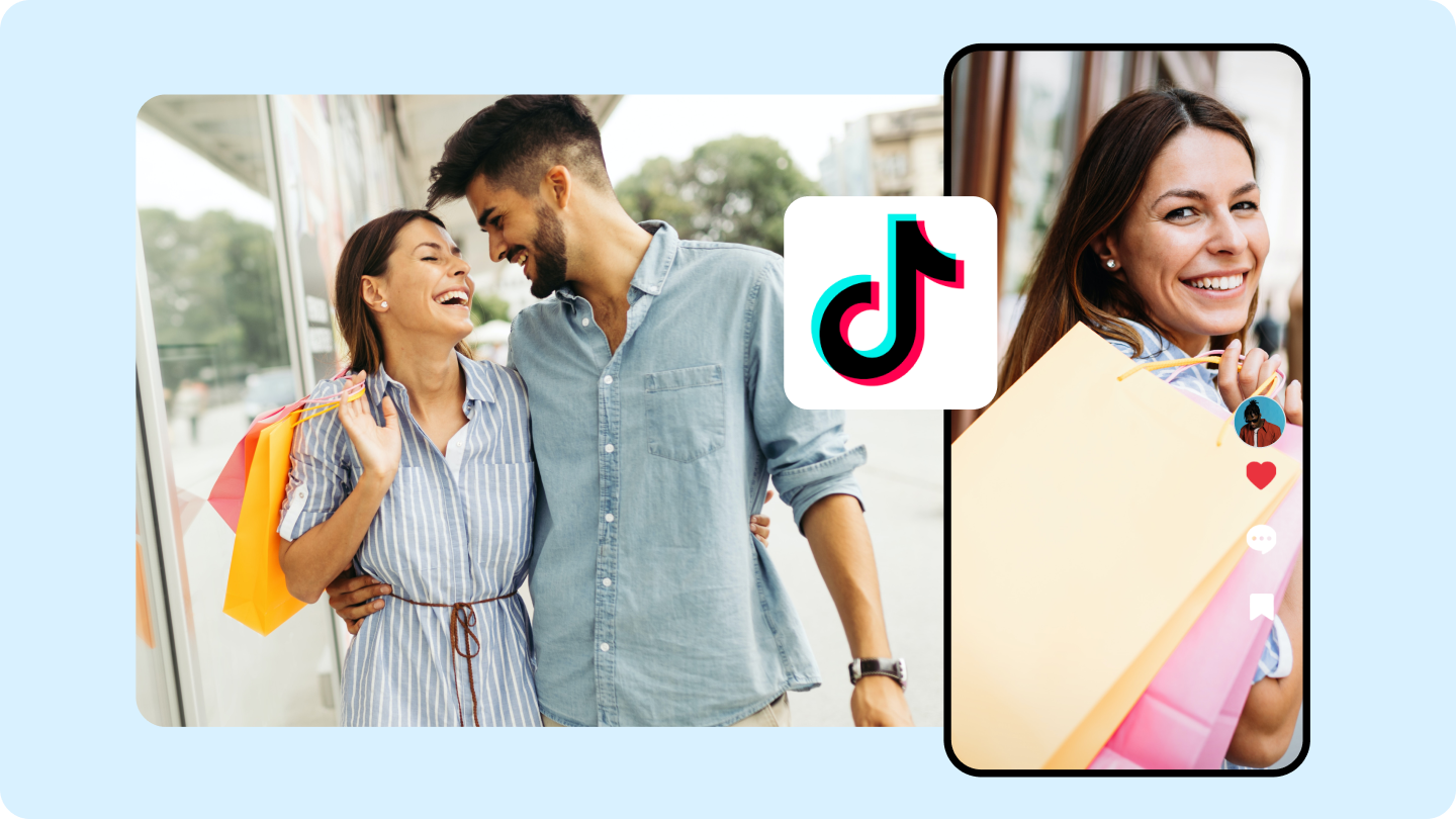 สามวิธีในการจับภาพความมหัศจรรย์ของ "TikTok ทำให้ฉันซื้อมัน!"