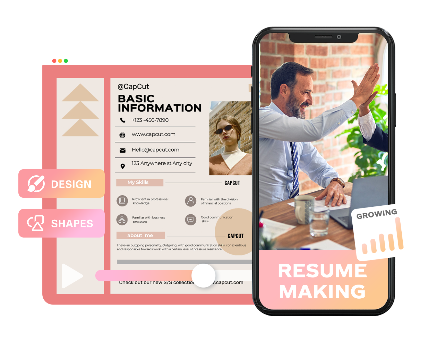 Free Online Resume Builder for Jobseekers