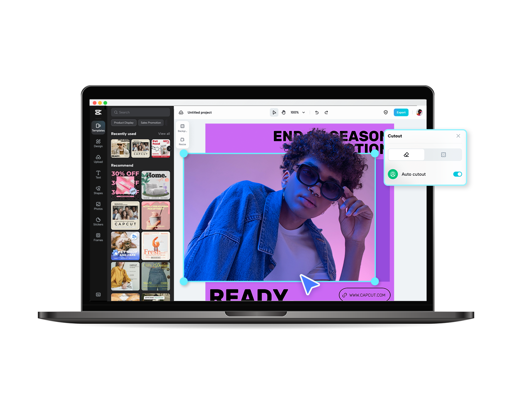 Gratis Online Video Editor