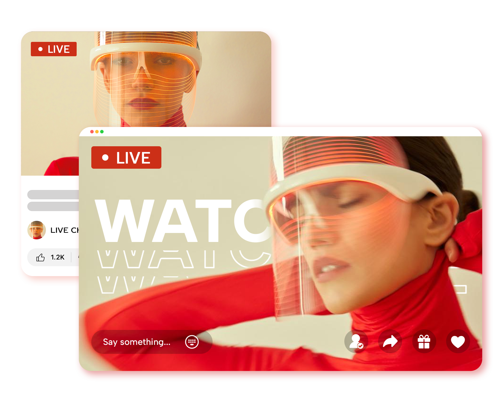 Live-Streaming-Video-Maker