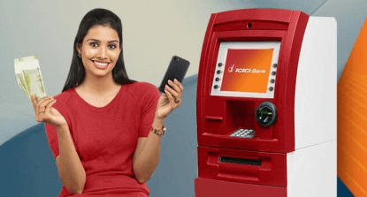 Cardless Cash Withdrawal