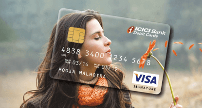 Expressions Debit Card