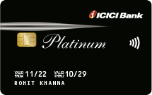 Platinum Credit Card