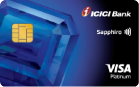 Sapphiro Credit Card