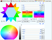 Complement Color Picker