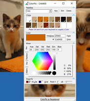 Small Colorpicker