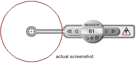 Screen Compass Technical Skin